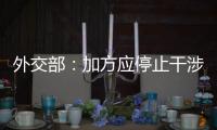 外交部：加方应停止干涉中国的司法主权