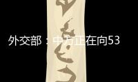 外交部
：中方正在向53个有需求的国家提供疫苗无偿援助