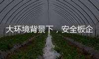 大环境背景下	，安全板企业应该如何坚持?