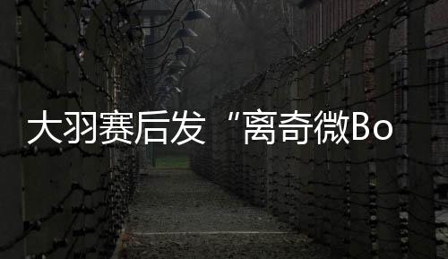 ”虽然看似与比赛无关
