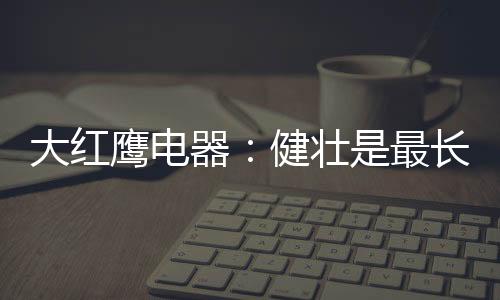 买一款大红鹰吸油烟机