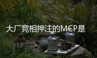 大厂竞相押注的MCP是啥	？