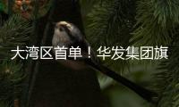 大湾区首单！华发集团旗下华金保理这项业务成功落地