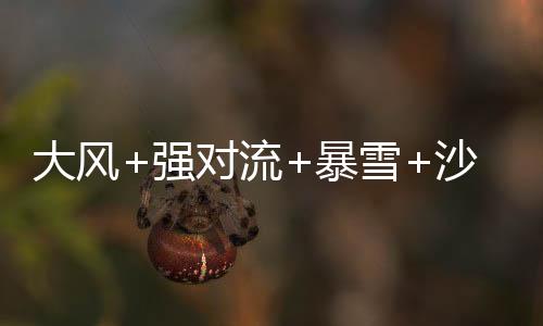 渤海	
、强对气象其中
