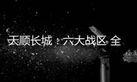 天顺长城：六大战区 全程护航 中国一拖三夏服务队出征