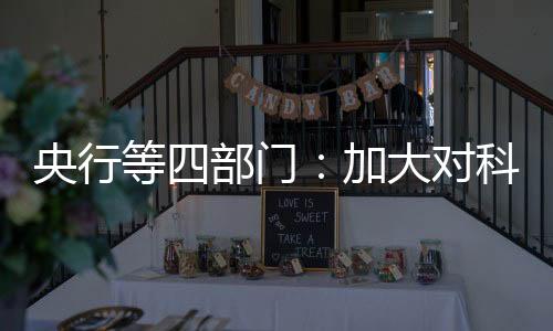 推广“创新积分制”
