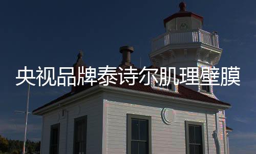 随着消费主体的央视更新迭代