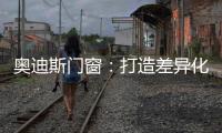 奥迪斯门窗
：打造差异化合作体验，加速共同增长