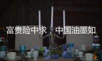 富贵险中求	，中国油墨如何继续保持稳增长?