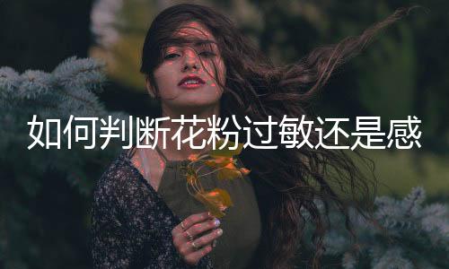 对过敏体质的何判人而言