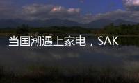 当国潮遇上家电，SAKURA樱花涧裳套系给你有颜值有实力的厨卫生活