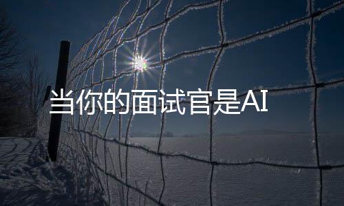 面试对着镜子练习微笑