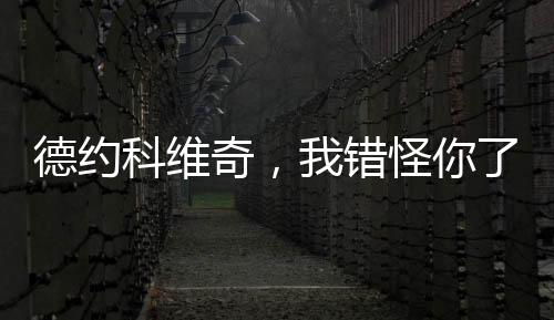 而不是德约躲进防空洞”时