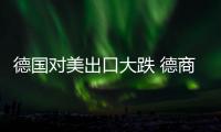 德国对美出口大跌 德商界人士：美单边政策损害多方利益