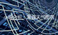 小编分析	：雾霾天气能否使用太阳能路灯?