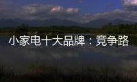小家电十大品牌：竞争路上 创新先行