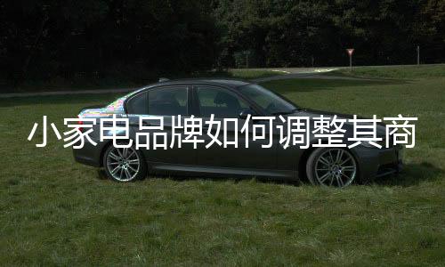 小家电品牌必须与时俱进