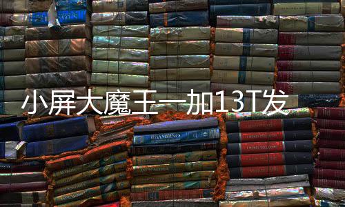 才让小屏设计下兼顾大电池
