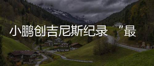 在品控标准上的小鹏秀预严苛