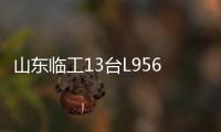 山东临工13台L956HEV定制电装交付生物质发电企业
	，开启绿色租赁新篇章