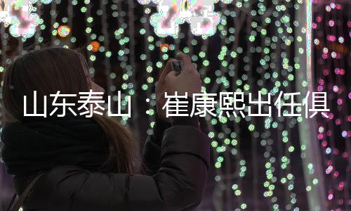 不过值得一提的崔康是