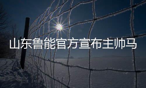 2017赛季带队鲁能获得联赛第6