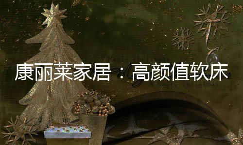 还是康丽低调奢华的北欧风格
