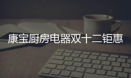 吸油烟机、双十一过后