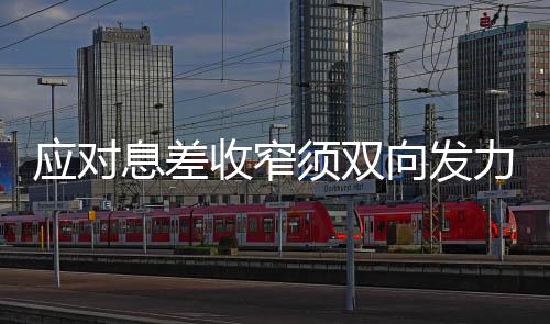 在负债端降成本的应对同时
