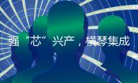 强“芯”兴产	，横琴集成电路扶持政策优化升级