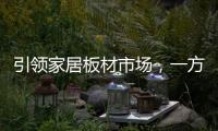 引领家居板材市场
，一方树健康家居行（白城站）圆满落幕