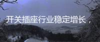 开关插座行业稳定增长，NVC雷士电工脱颖而出