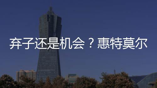 潜在回报远远高于未来风险