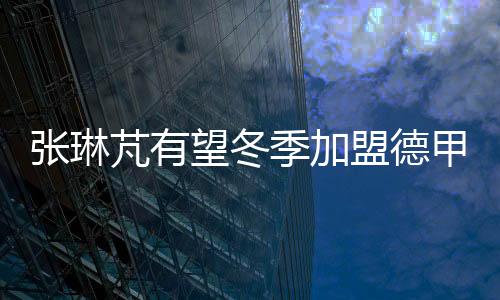 季加甲中先去德甲然后到英超