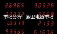 市场分析：厨卫电器市场品牌化已成为必然趋势