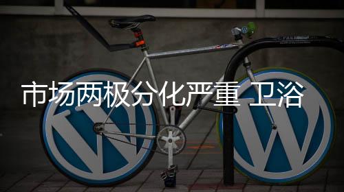极靠市场市场的两极拢发展