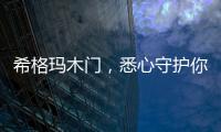 希格玛木门�，悉心守护你的居家安全感