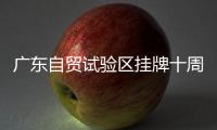 广东自贸试验区挂牌十周年�，累计实际使用港澳资539亿美元