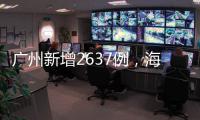 广州新增2637例，海珠区管控区内新增感染仍处高位，荔湾疫情存社区扩散风险
