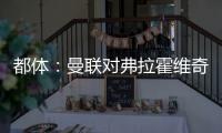 都体
：曼联对弗拉霍维奇重燃兴趣�，想让他带带霍伊伦和齐尔克泽