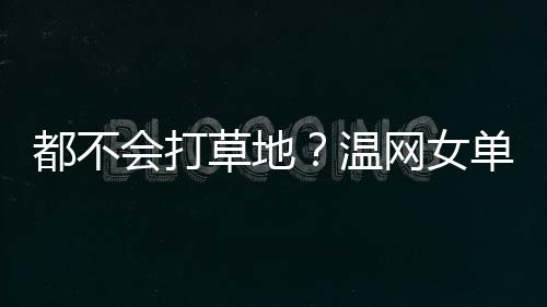 草地温网女单进行到第二轮