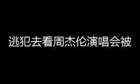 逃犯去看周杰伦演唱会被抓
，演出市场回暖