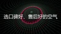 选口碑好、售后好的空气净化器品牌 给自己安全保障