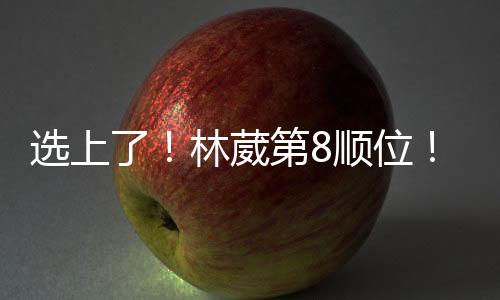 第顺林葳曾前往独行侠试训