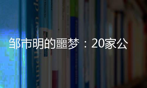 各大品牌都来找他代言