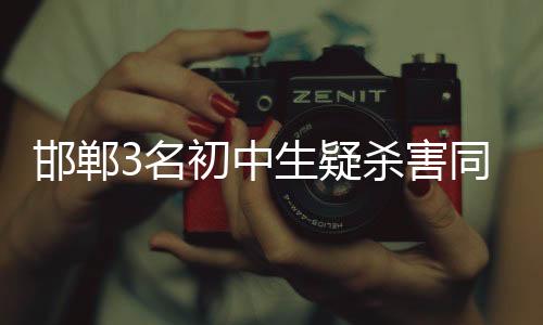 中生王崇是疑杀旧店村人