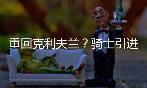 似乎已经是引进个公开的秘密
