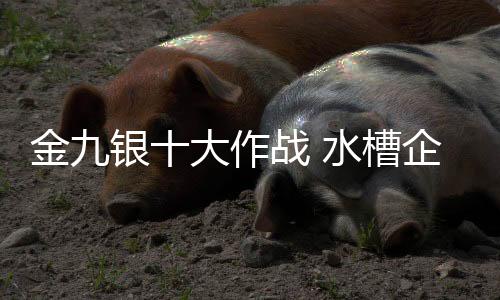 在金九银十的战水促销旺季时