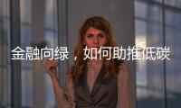 金融向绿，如何助推低碳经济破浪前行｜2024企业双碳行动力调研