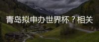 青岛拟申办世界杯？相关部门回应：不一定是主赛事